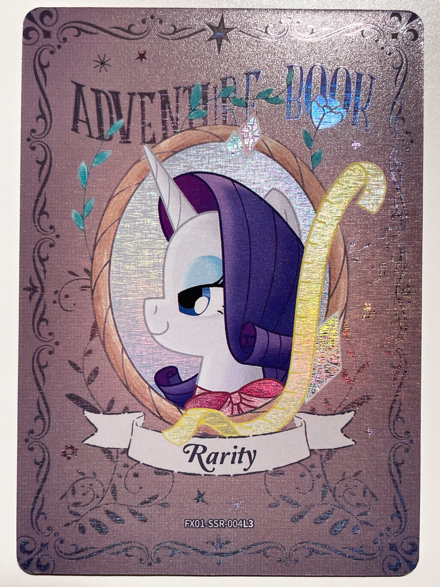 Rarity (SSR) FX01-SSR-004
