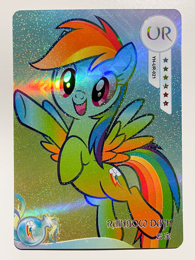 Rainbow Dash (UR) YH-UR-021