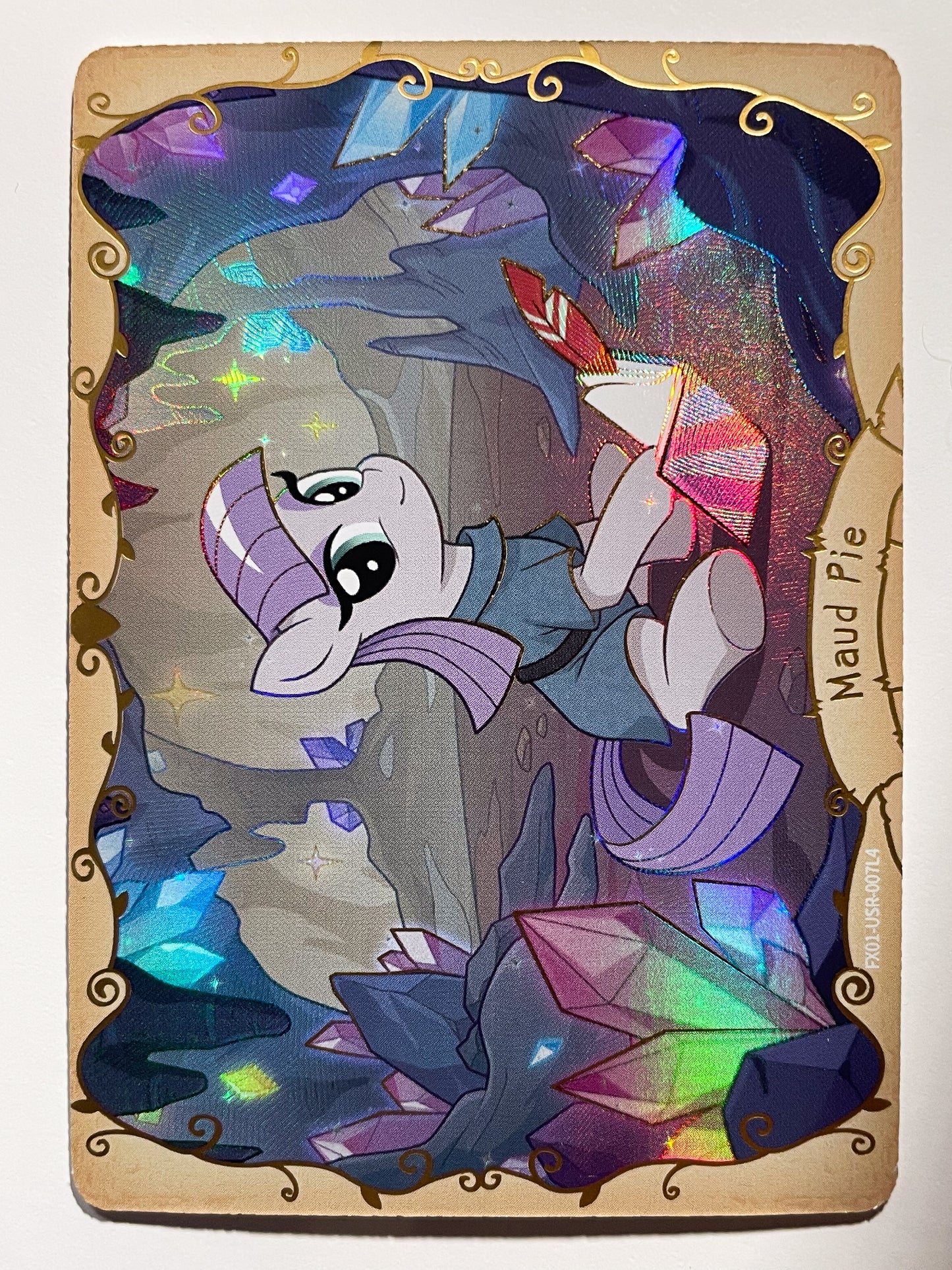 Maud Pie (USR) FX01-USR-007
