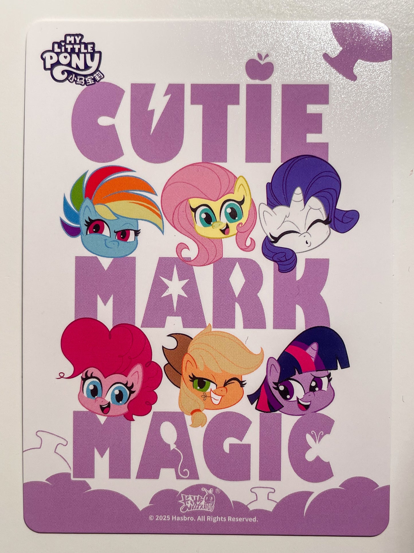 Applejack (SR) - PL02-SR-006 L3