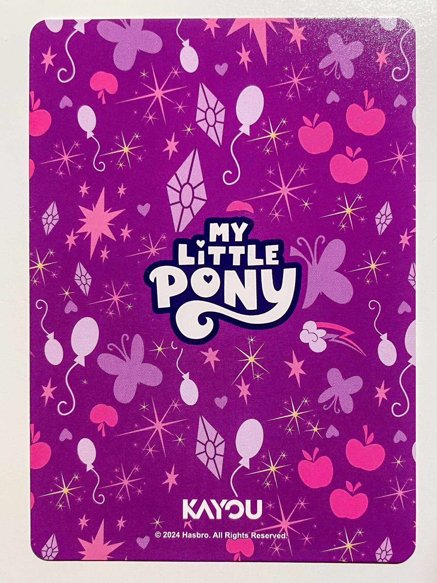 Pinkie Pie (SGR) - INT01-SGR-002 L5