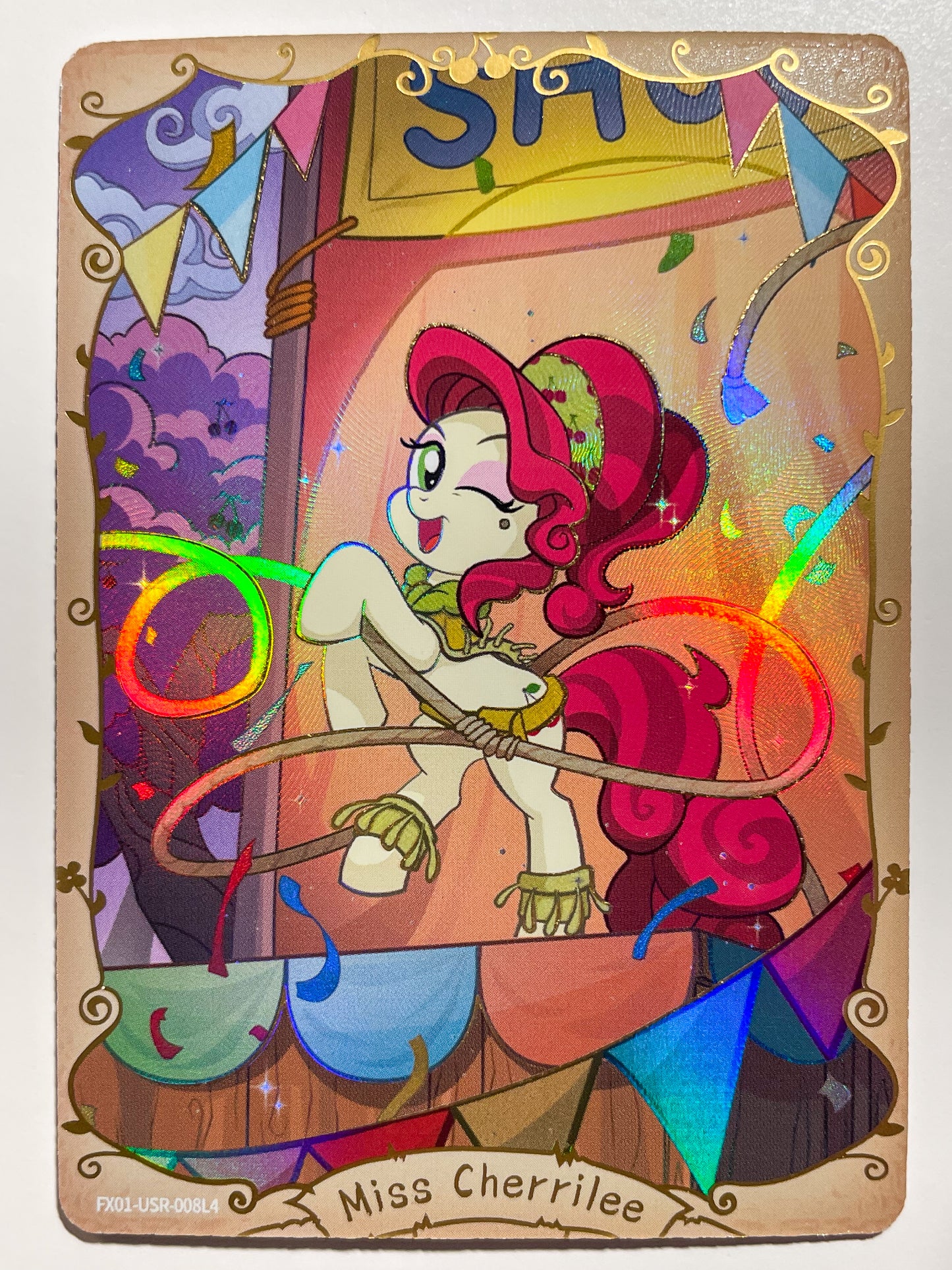 Miss Cherrilee (USR) FX01-USR-008 L4