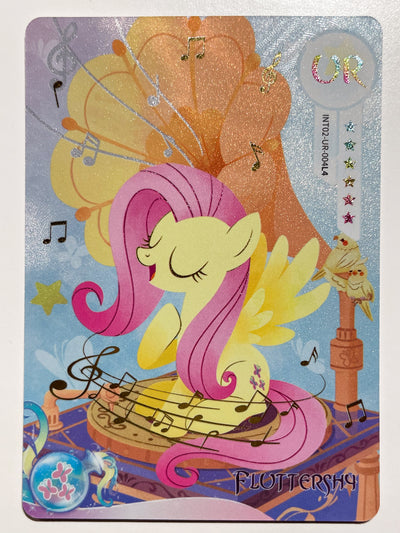 Fluttershy (UR) INT02-UR-004 L4