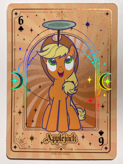 Apple Jack (SSR) HY08-SSR-045 L3