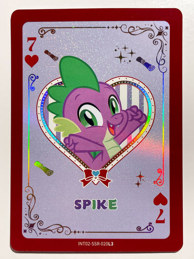Spike (SSR) INT02-SSR-020 L3