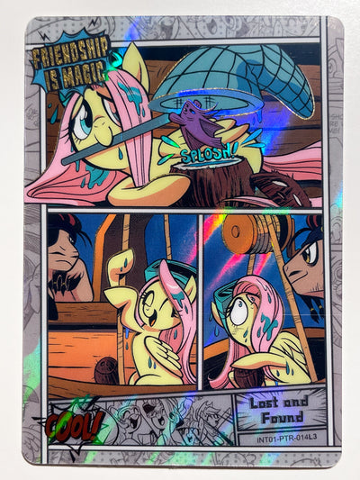 Comic (PTR) INT01-PTR-014 L3