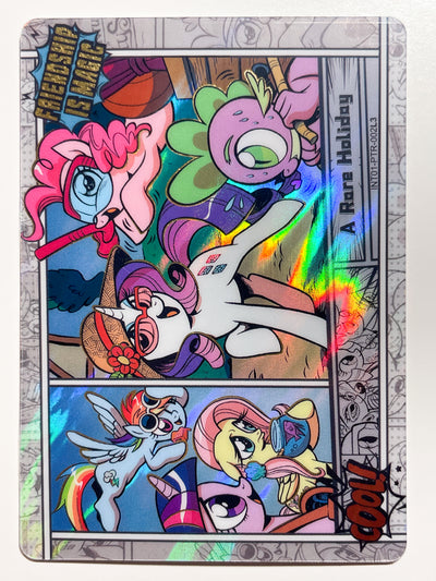 Comic (PTR) INT01-PTR-002 L3