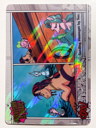 Comic (PTR) INT01-PTR-032 L3