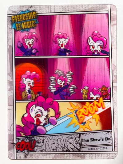 Comic (HR) INT02-HR-022 L3