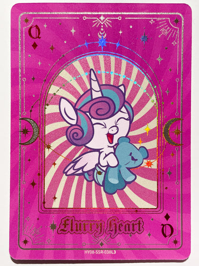 Flurry Heart (SSR) HY08-SSR-038 L3