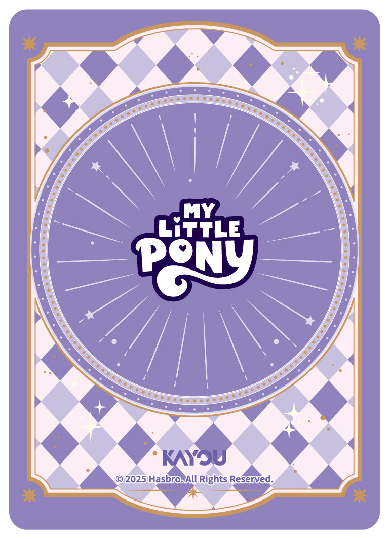 Applejack (SSR) MLPME01-SSR-006 L3