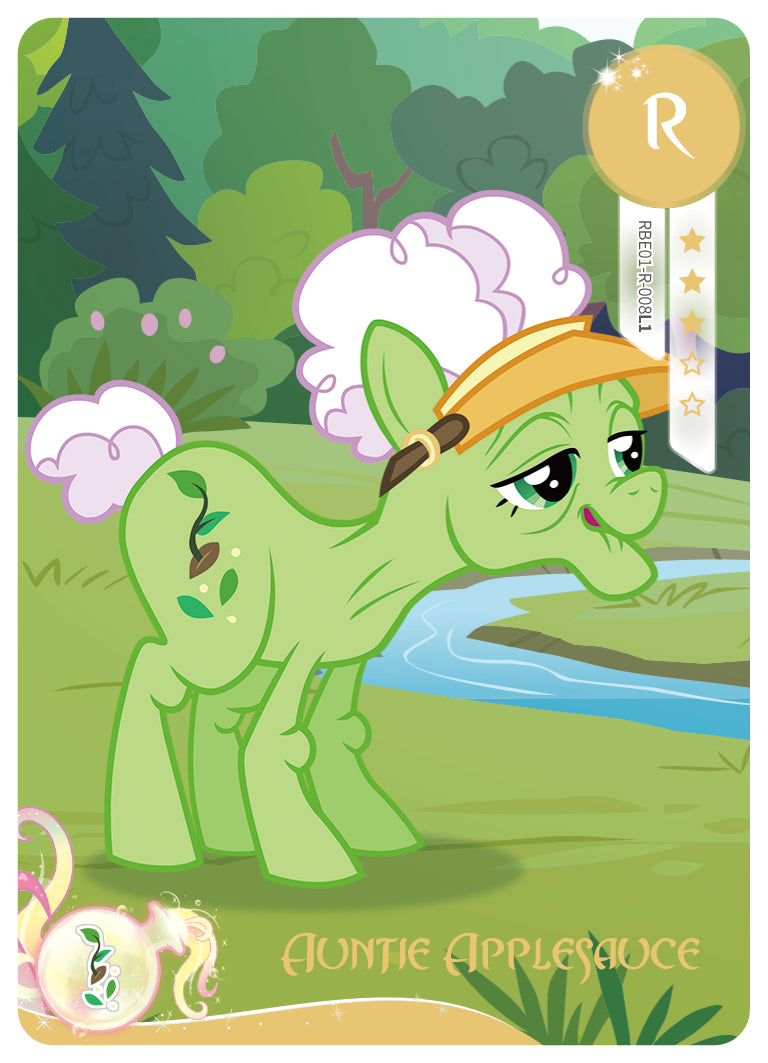 Auntie Applesauce (R) RBE01-R-008 L1