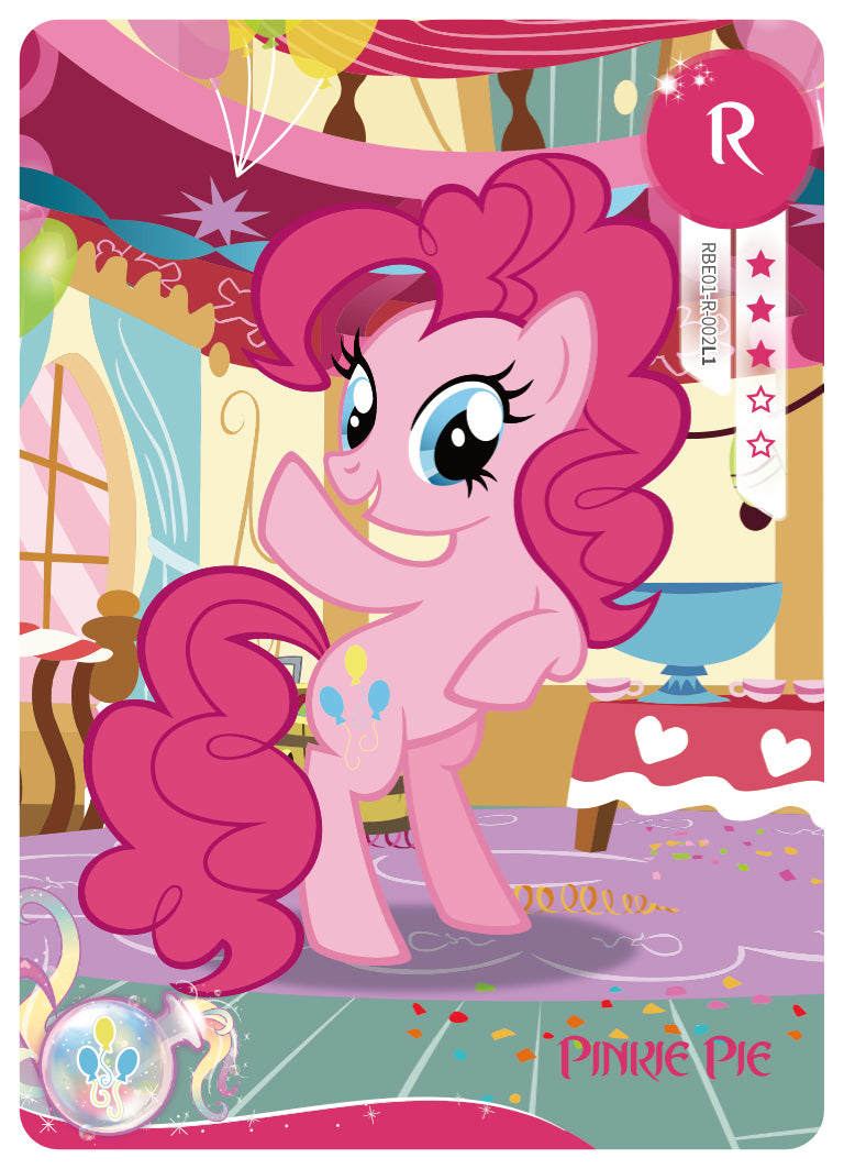 Pinkie Pie (R) RBE01-R-002 L1