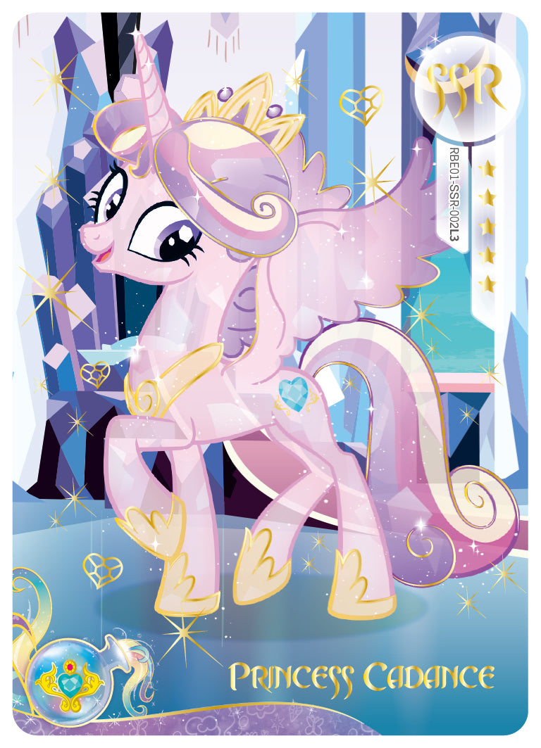 Princess Cadance (SSR) RBE01-SSR-002 L3