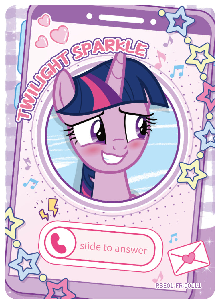 Twilight Sparkle (FR) RBE01-FR-001 L1