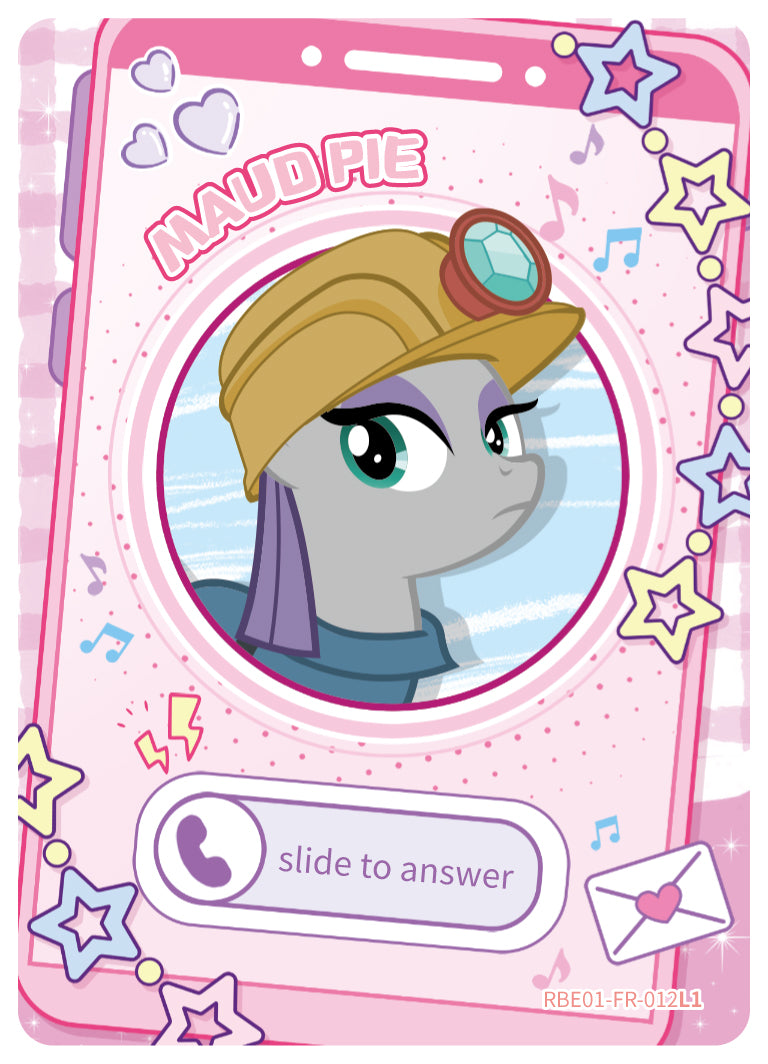 Maud Pie (FR) RBE01-FR-012 L1