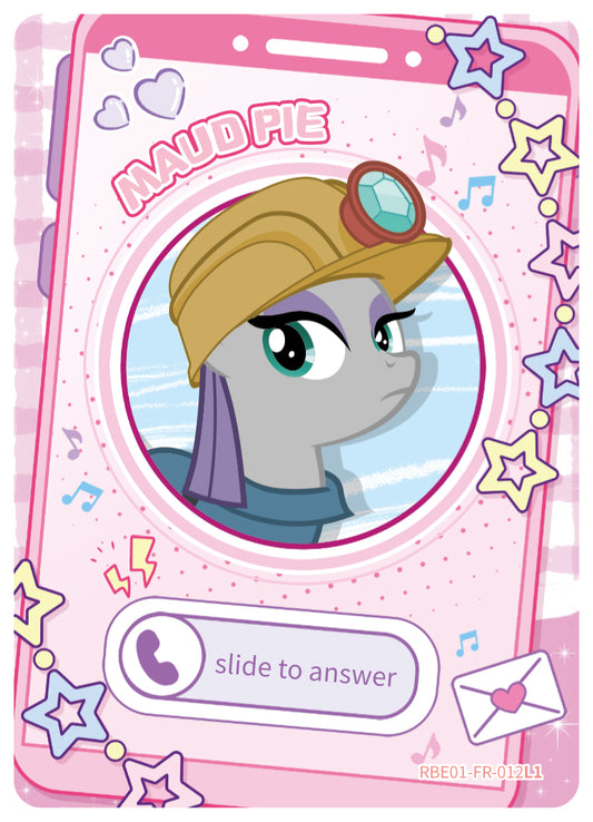 Maud Pie (FR) RBE01-FR-012 L1