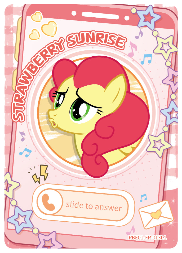 Strawberry Sunrise (FR) RBE01-FR-013 L1