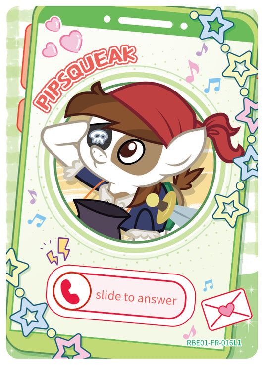 Pipsqueak (FR) RBE01-FR-016 L1