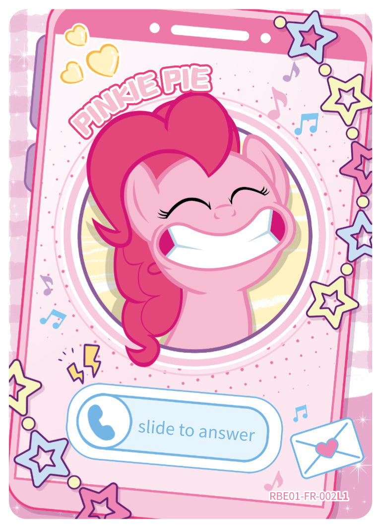 Pinkie Pie (FR) RBE01-FR-002 L1