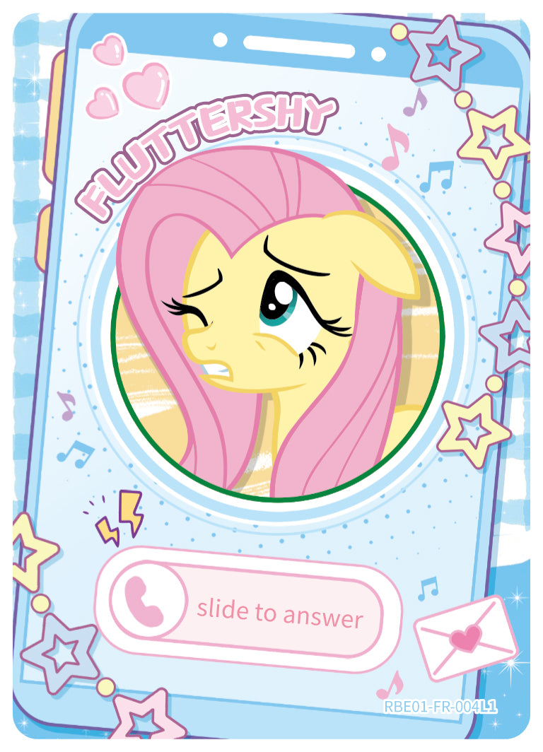 Fluttershy (FR) RBE01-FR-004 L1