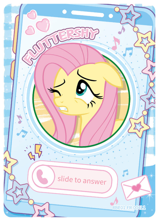 Fluttershy (FR) RBE01-FR-004 L1