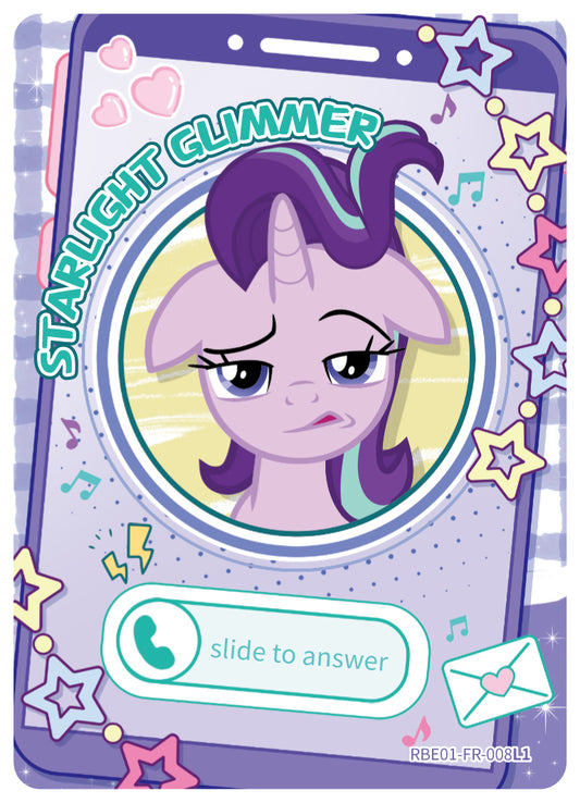 Starlight Glimmer (FR) RBE01-FR-008 L1