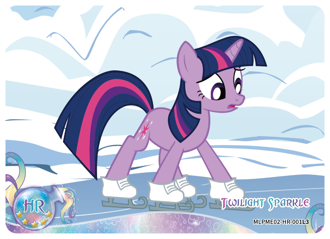 Twilight Sparkle (HR) MLPME02-HR-001 L3