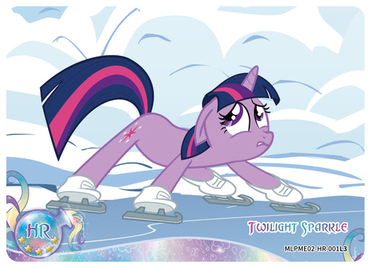 Twilight Sparkle (HR) MLPME02-HR-001 L3