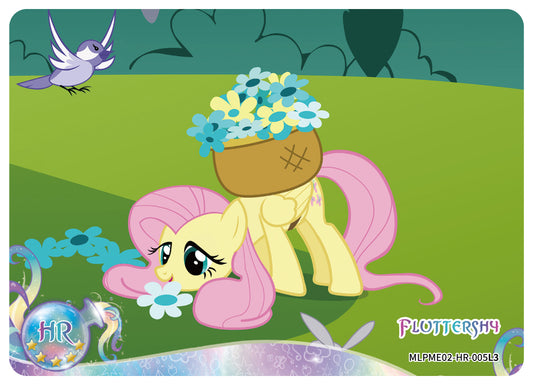 Fluttershy (HR) MLPME02-HR-005 L3