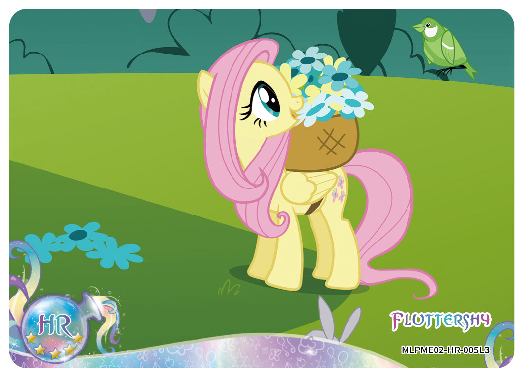 Fluttershy (HR) MLPME02-HR-005 L3