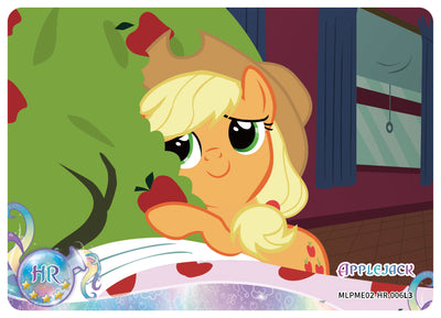 Applejack (HR) MLPME02-HR-006 L3