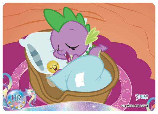 Spike (HR) MLPME02-HR-007 L3