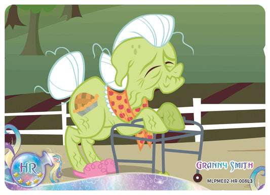 Granny Smith (HR) MLPME02-HR-008 L3
