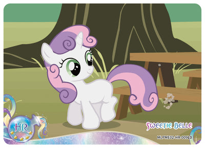 Sweetie Belle (HR) MLPME02-HR-009 L3