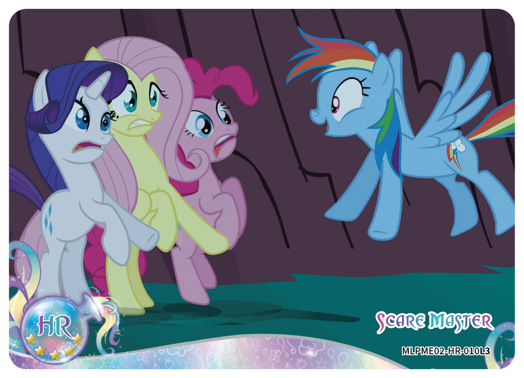 Scare Buster (HR) MLPME02-HR-010 L3