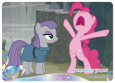 Sisterhooves Strong (HR) MLPME02-HR-011 L3