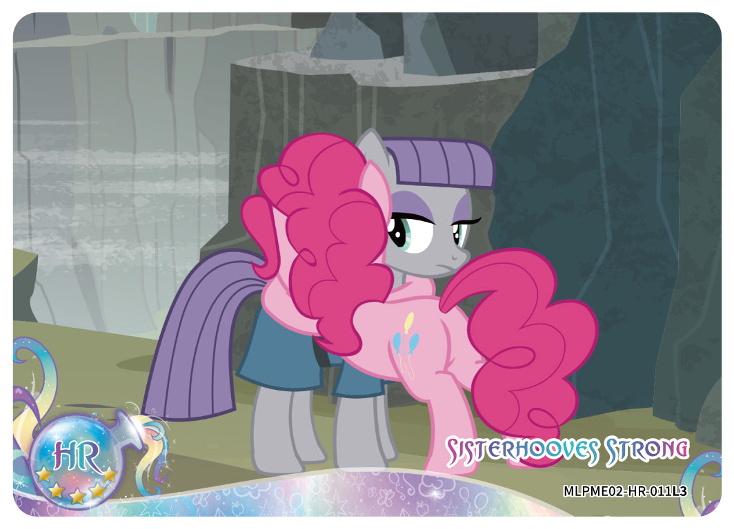 Sisterhooves Strong (HR) MLPME02-HR-011 L3