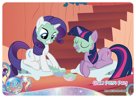 Glam Pony Pals (HR) MLPME02-HR-014 L3