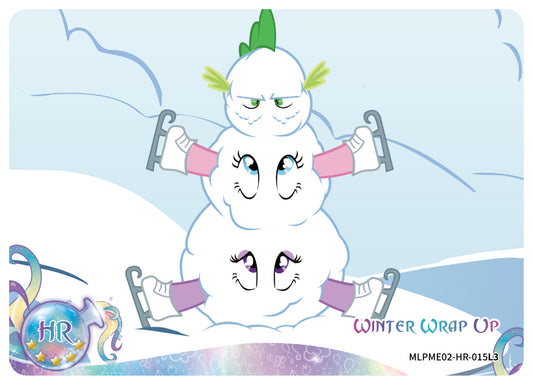 Winter Wrap Up (HR) MLPME02-HR-015 L3