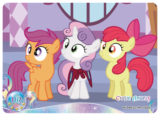Cutie Angels (HR) MLPME02-HR-016 L3