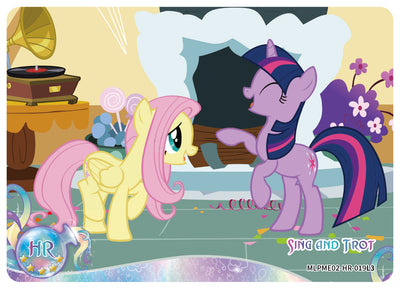 Sing And Trot (HR) MLPME02-HR-019 L3