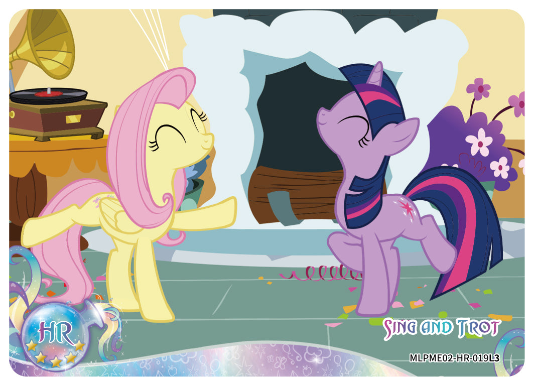 Sing And Trot (HR) MLPME02-HR-019 L3