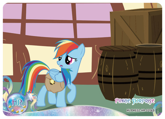 Pinkie Surprise (HR) MLPME02-HR-020 L3