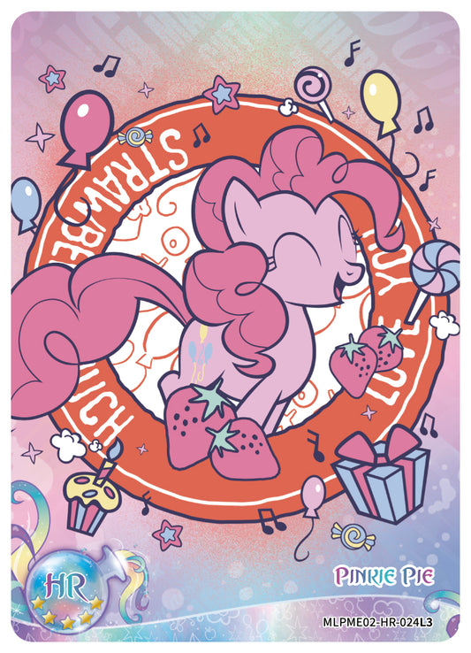 Pinkie Pie (HR) MLPME02-HR-024 L3