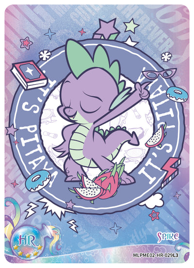 Spike (HR) MLPME02-HR-029 L3