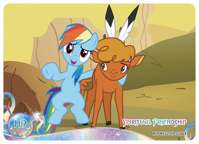 Spiritual Friendship (HR) MLPME02-HR-018 L3