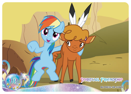 Spiritual Friendship (HR) MLPME02-HR-018 L3