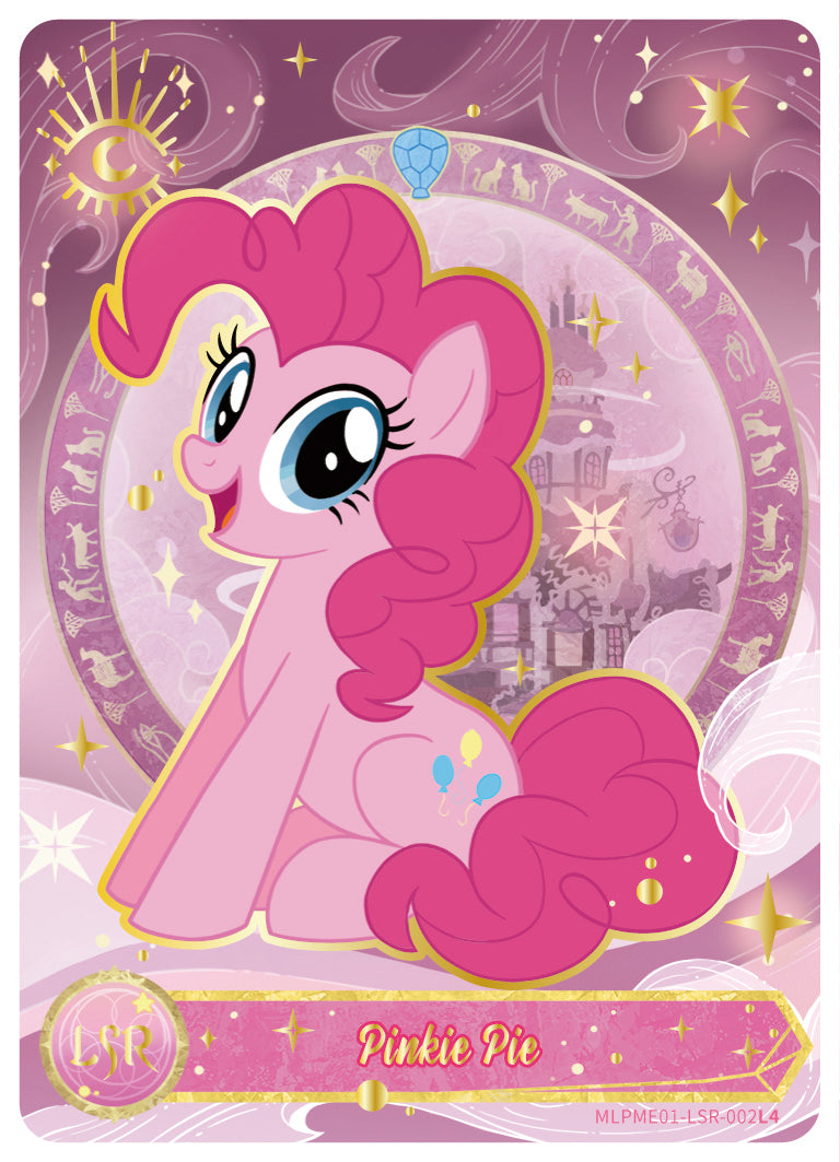 Pinkie Pie (LSR) MLPME01-LSR-002 L4