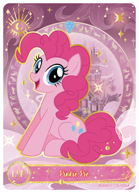 Pinkie Pie (LSR) MLPME01-LSR-002 L4